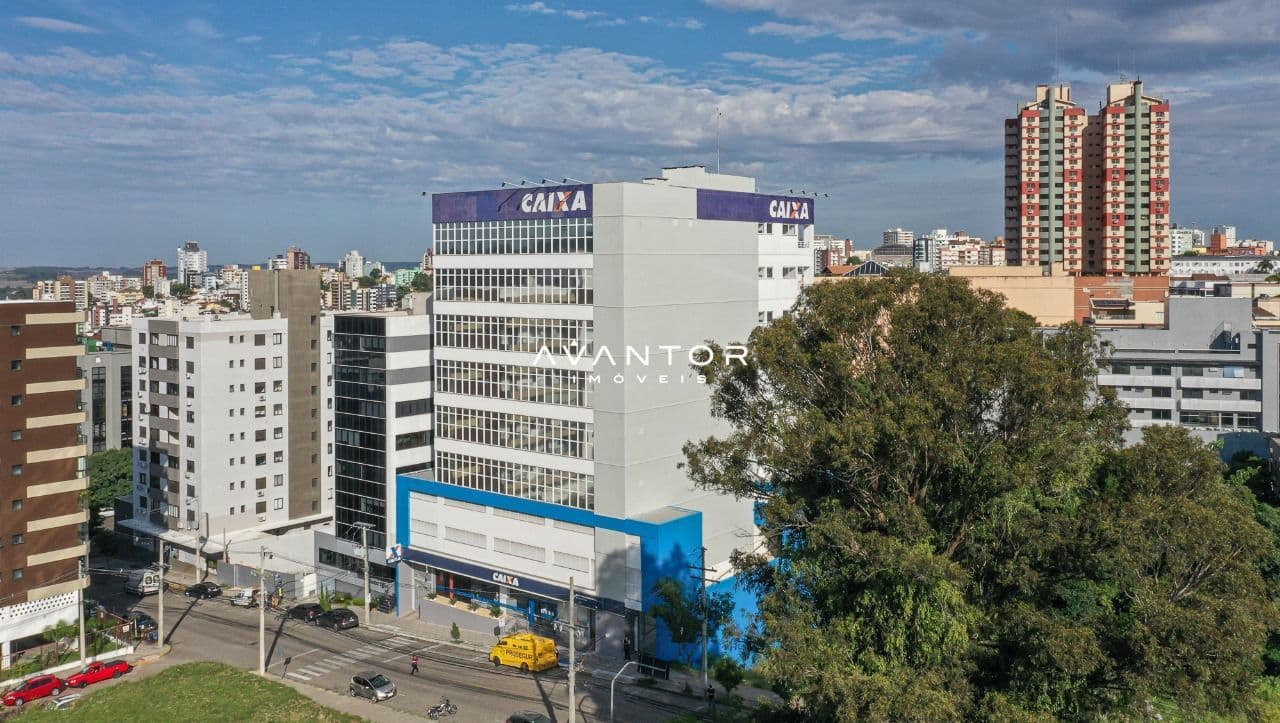 Sala Comercial com 1 sala para alugar em Nossa Senhora das Dores, Santa Maria/RS — foto 2 de 10