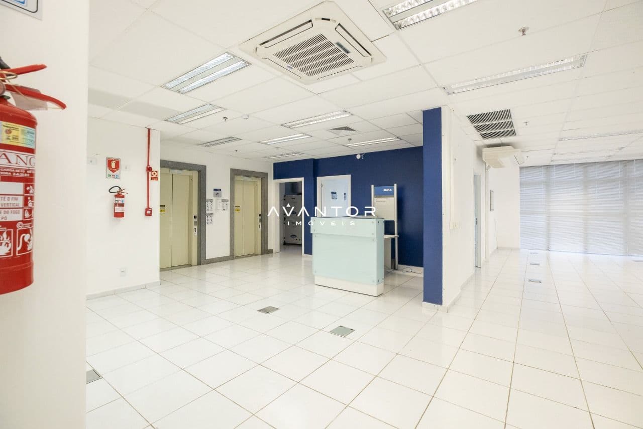 Sala Comercial com 1 sala para alugar em Nossa Senhora das Dores, Santa Maria/RS — foto 3 de 10