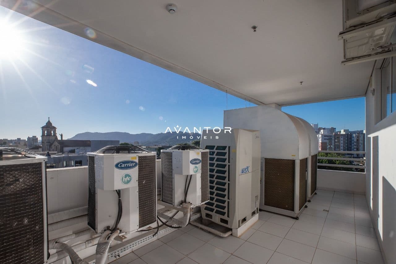 Sala Comercial com 1 sala para alugar em Nossa Senhora das Dores, Santa Maria/RS — foto 9 de 10