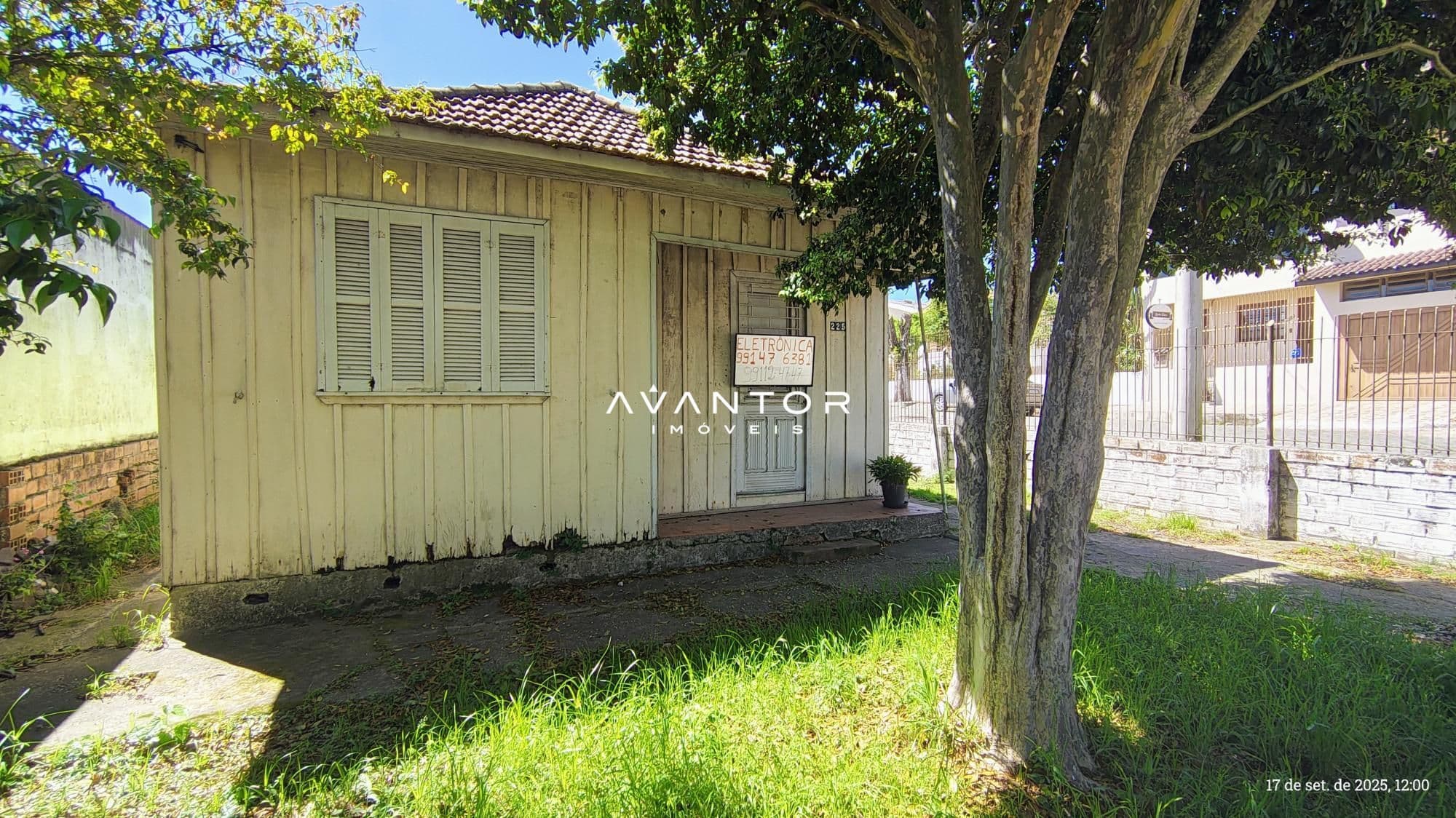 Terreno à venda em Duque de Caxias, Santa Maria/RS — foto 3 de 4
