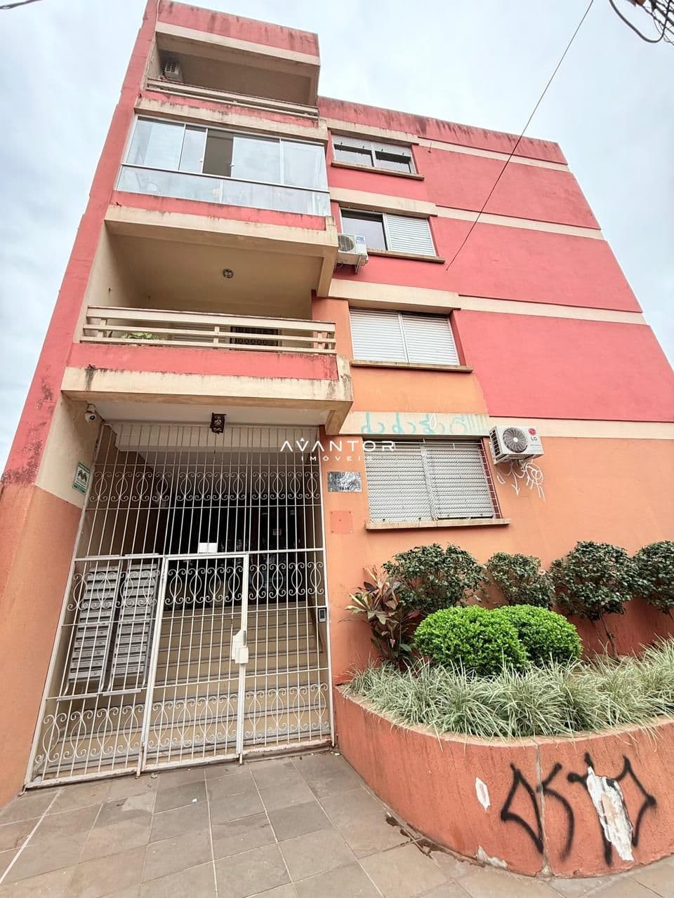 Edifício Gouvea — Centro, Santa Maria/RS