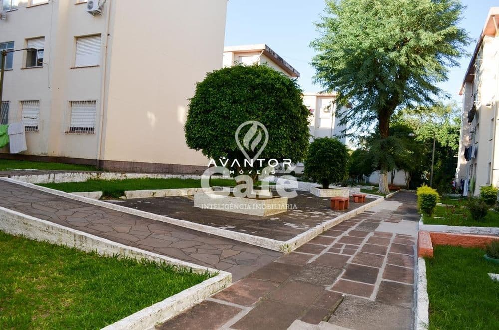 Apartamento com 2 quartos à venda no Conjunto de Residencial João Paulo I, em Nonoai, Santa Maria/RS — foto 2 de 4