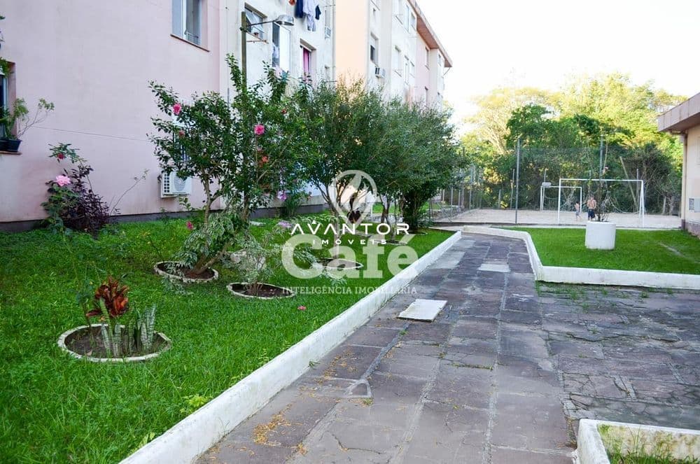 Apartamento com 2 quartos à venda no Conjunto de Residencial João Paulo I, em Nonoai, Santa Maria/RS — foto 3 de 4