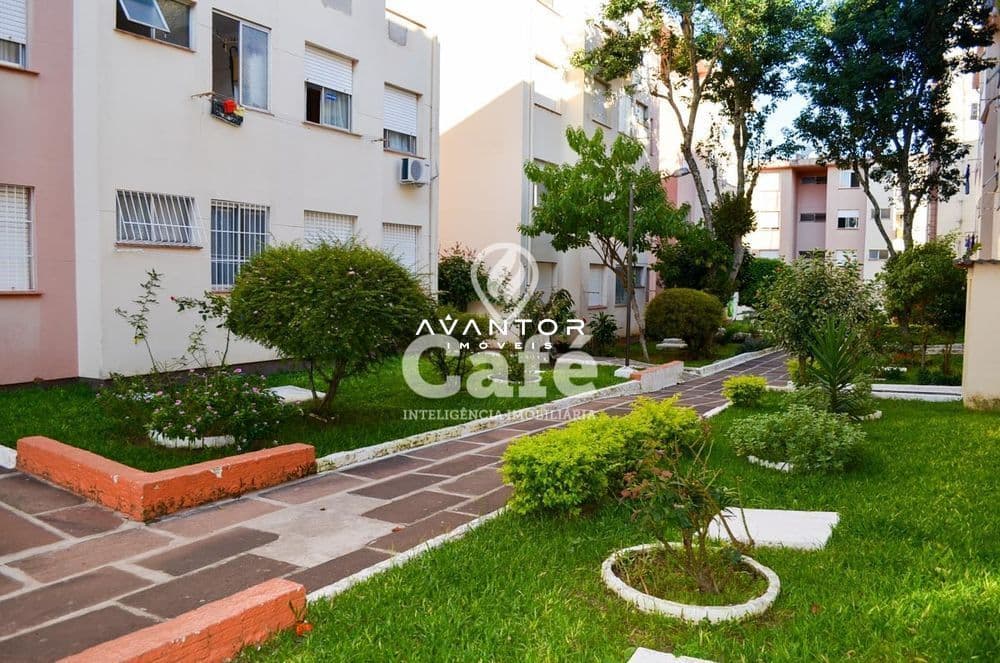 Apartamento com 2 quartos à venda no Conjunto de Residencial João Paulo I, em Nonoai, Santa Maria/RS — foto 4 de 4