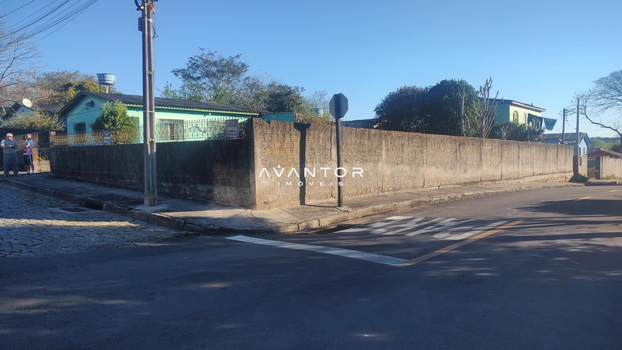 Terreno à venda em Urlândia, Santa Maria/RS