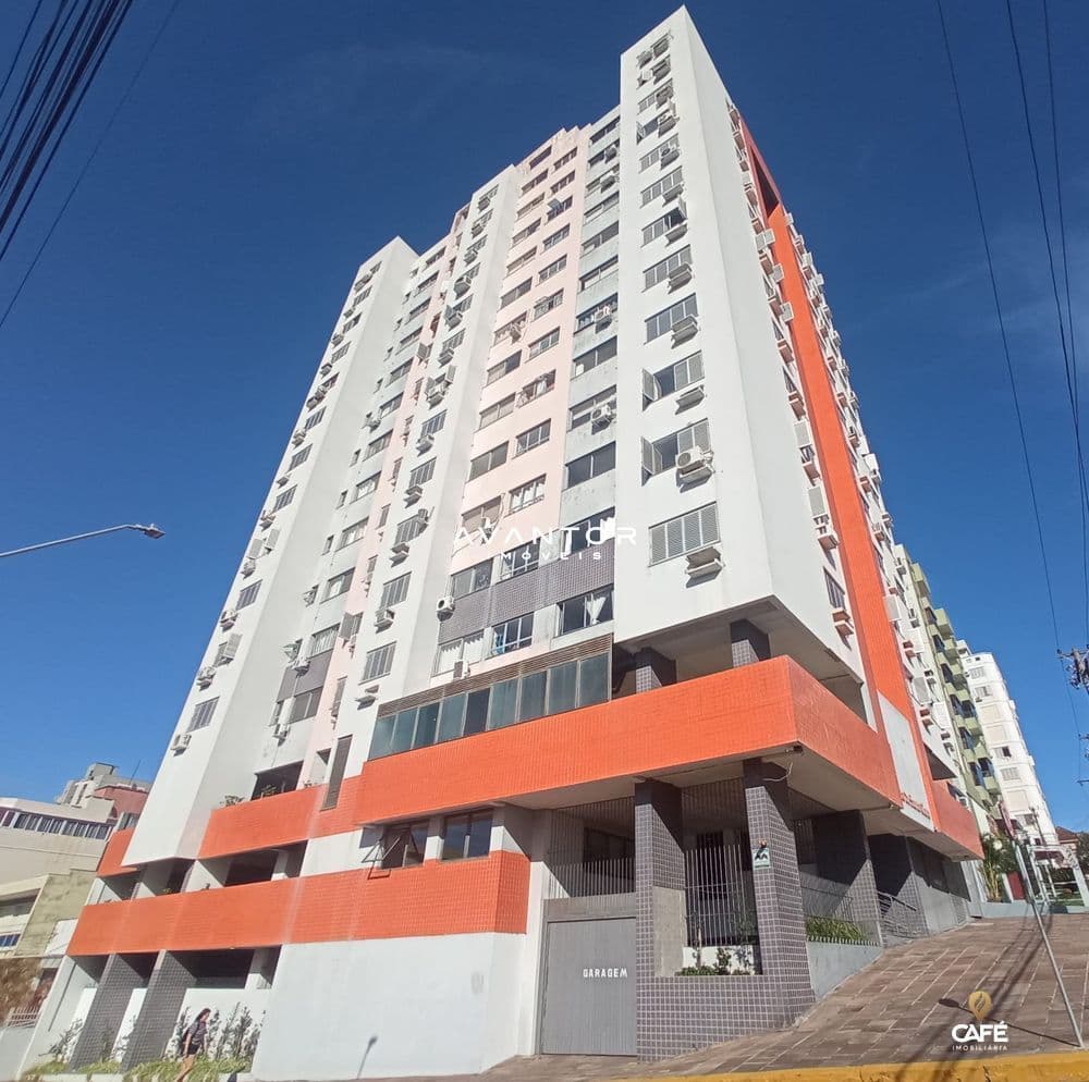 Apartamento com 2 quartos à venda no Edifício Ilha de Santa Clara, em Centro, Santa Maria/RS — foto 2 de 13
