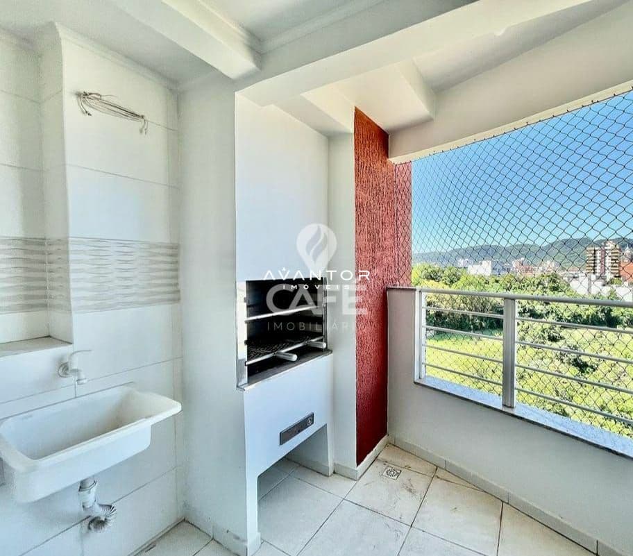 Apartamento com 2 quartos à venda no Residencial Ocean, em Centro, Santa Maria/RS — foto 3 de 8