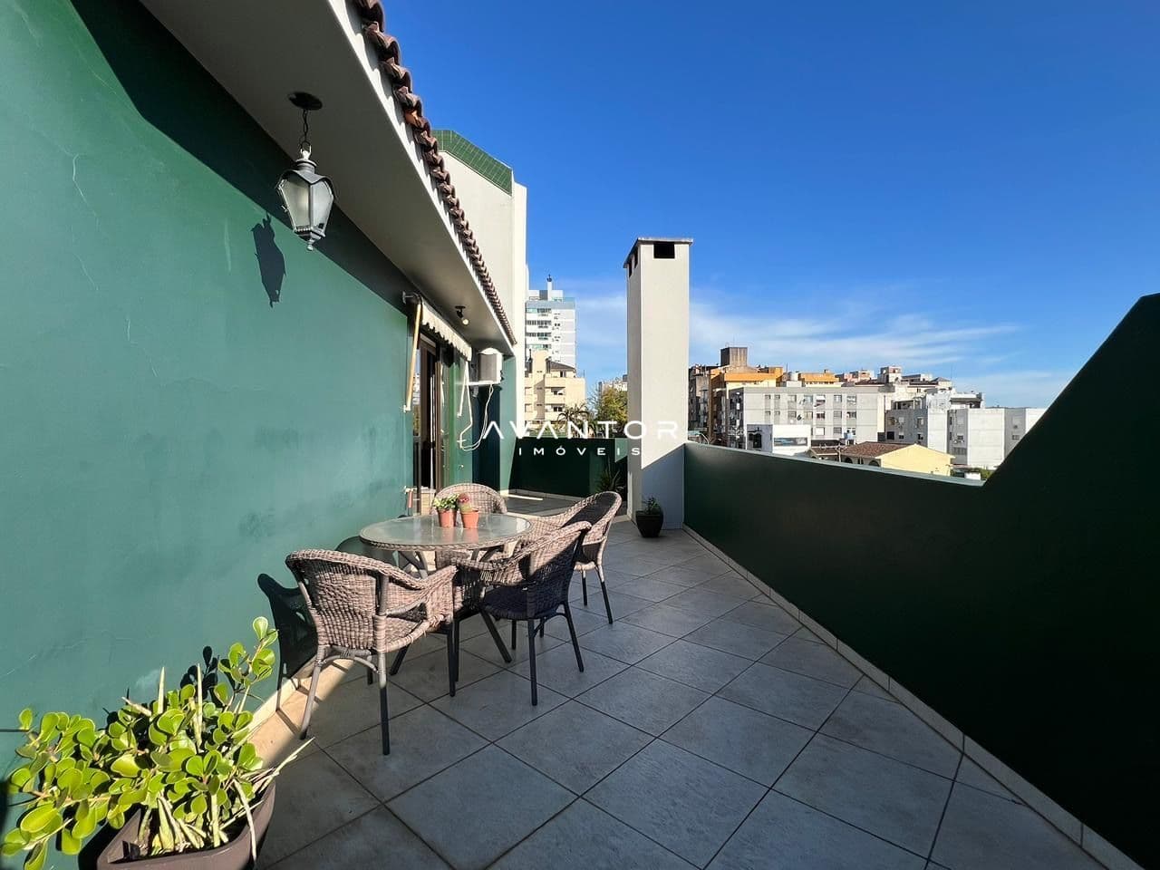 Cobertura com 3 quartos à venda no Edifício Residencial Nadilia, em Centro, Santa Maria/RS — foto 28 de 32