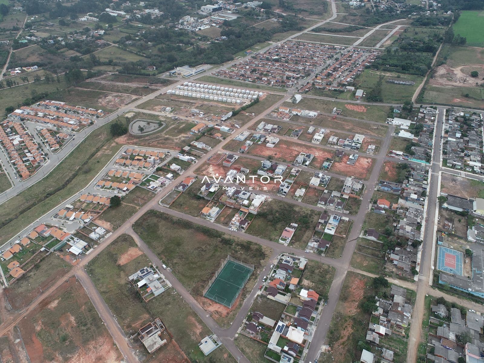 Terreno à venda no Galápagos Residencial, em Diácono João Luiz Pozzobon, Santa Maria/RS — foto 4 de 4