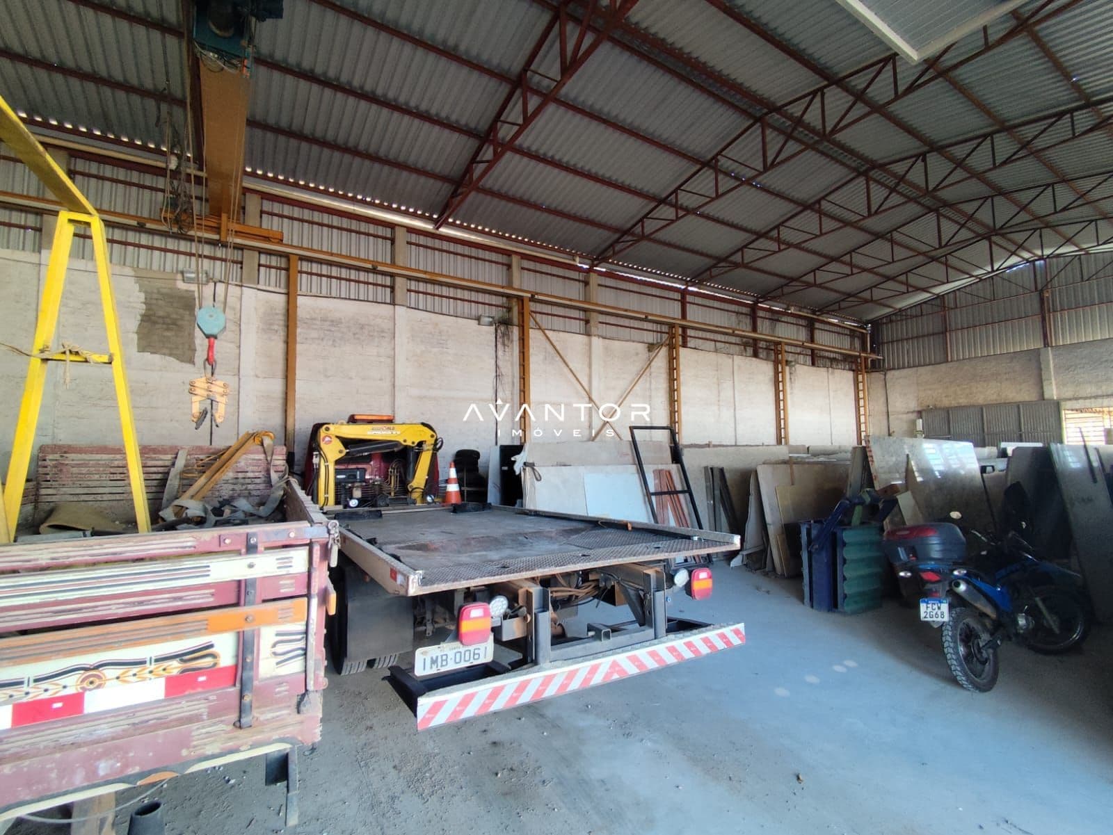 Pavilhão com 1 sala para alugar em São João, Santa Maria/RS — foto 5 de 5