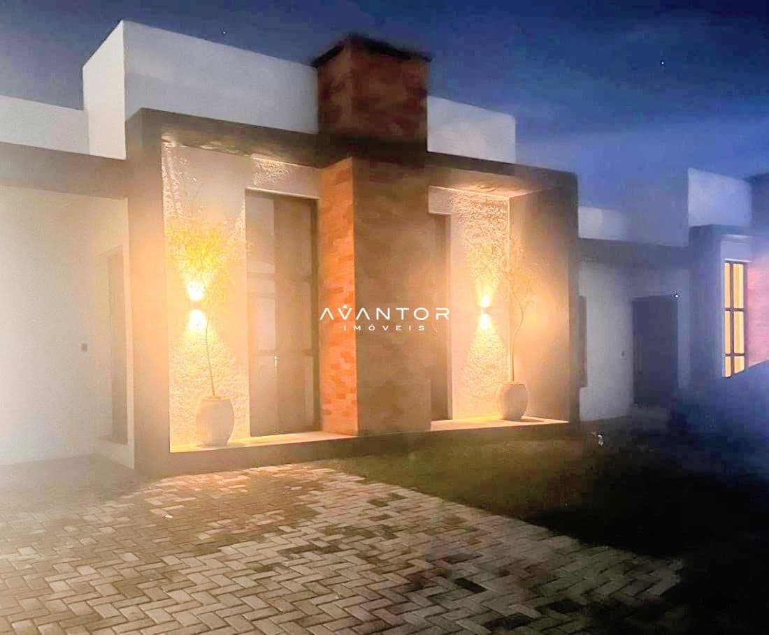 Casa com 3 quartos à venda no Residencial Prometeu Village, em Diácono João Luiz Pozzobon, Santa Maria/RS — foto 2 de 6