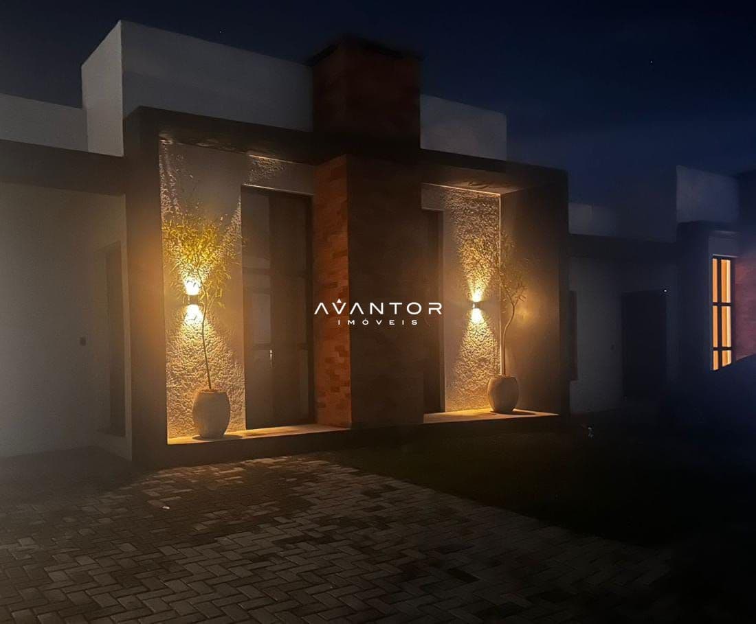 Casa com 3 quartos à venda no Residencial Prometeu Village, em Diácono João Luiz Pozzobon, Santa Maria/RS — foto 3 de 6
