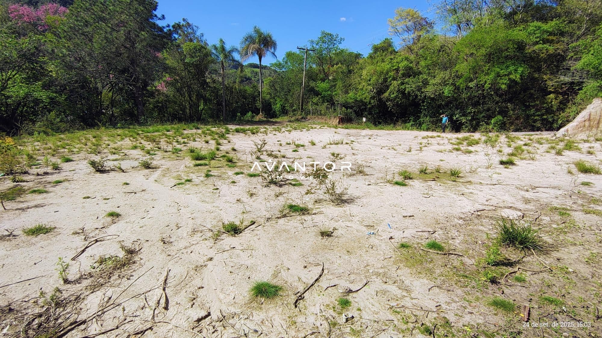 Terreno à venda em Campestre do Menino Deus, Santa Maria/RS — foto 3 de 4