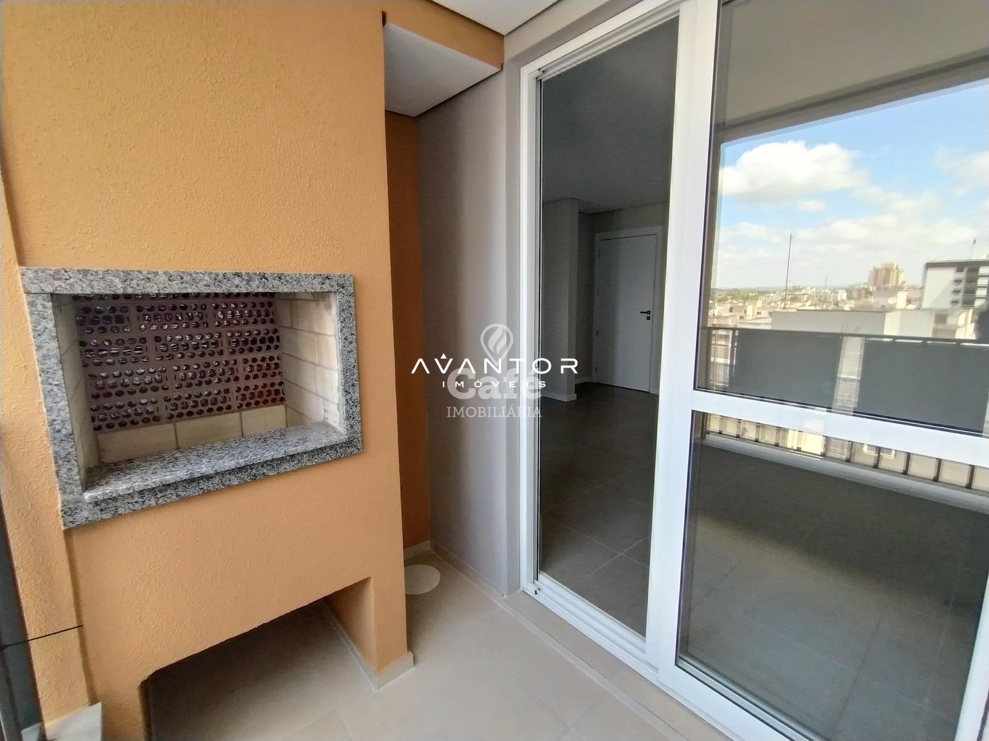 Apartamento com 1 quarto à venda no Baviera, em Nossa Senhora de Fátima, Santa Maria/RS — foto 9 de 10