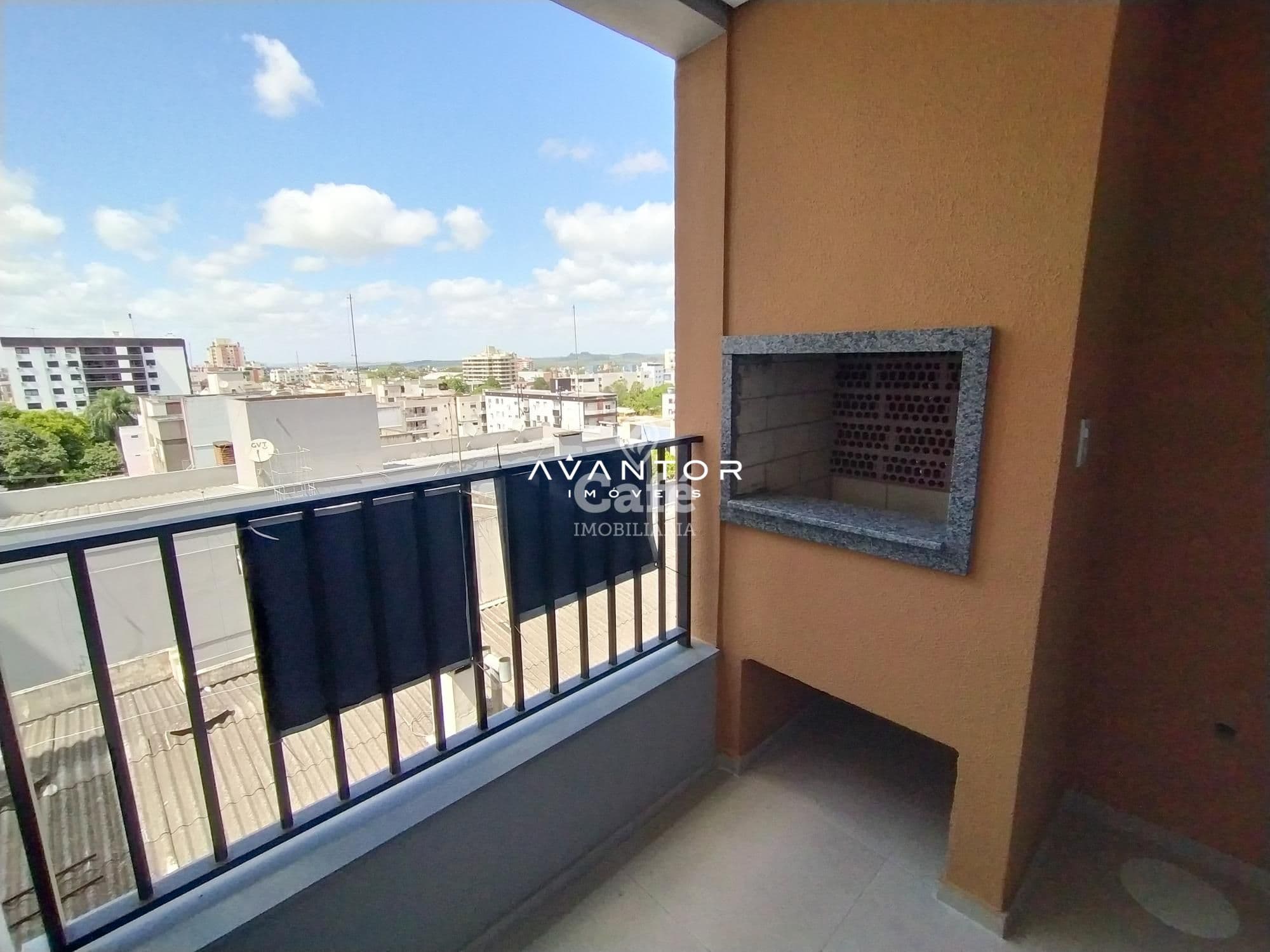 Apartamento com 1 quarto à venda no Baviera, em Nossa Senhora de Fátima, Santa Maria/RS — foto 10 de 10