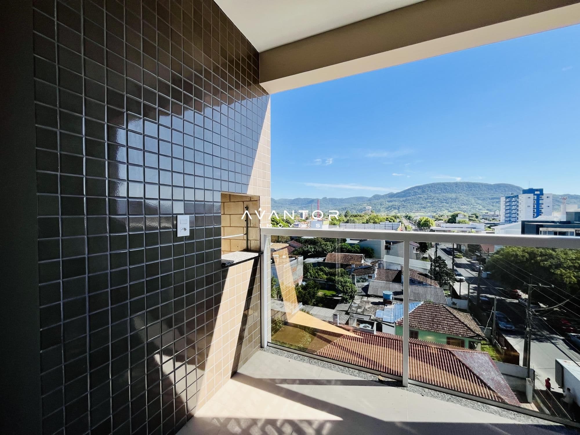 Apartamento com 2 quartos à venda no Residencial Estelar, em Camobi, Santa Maria/RS — foto 2 de 18
