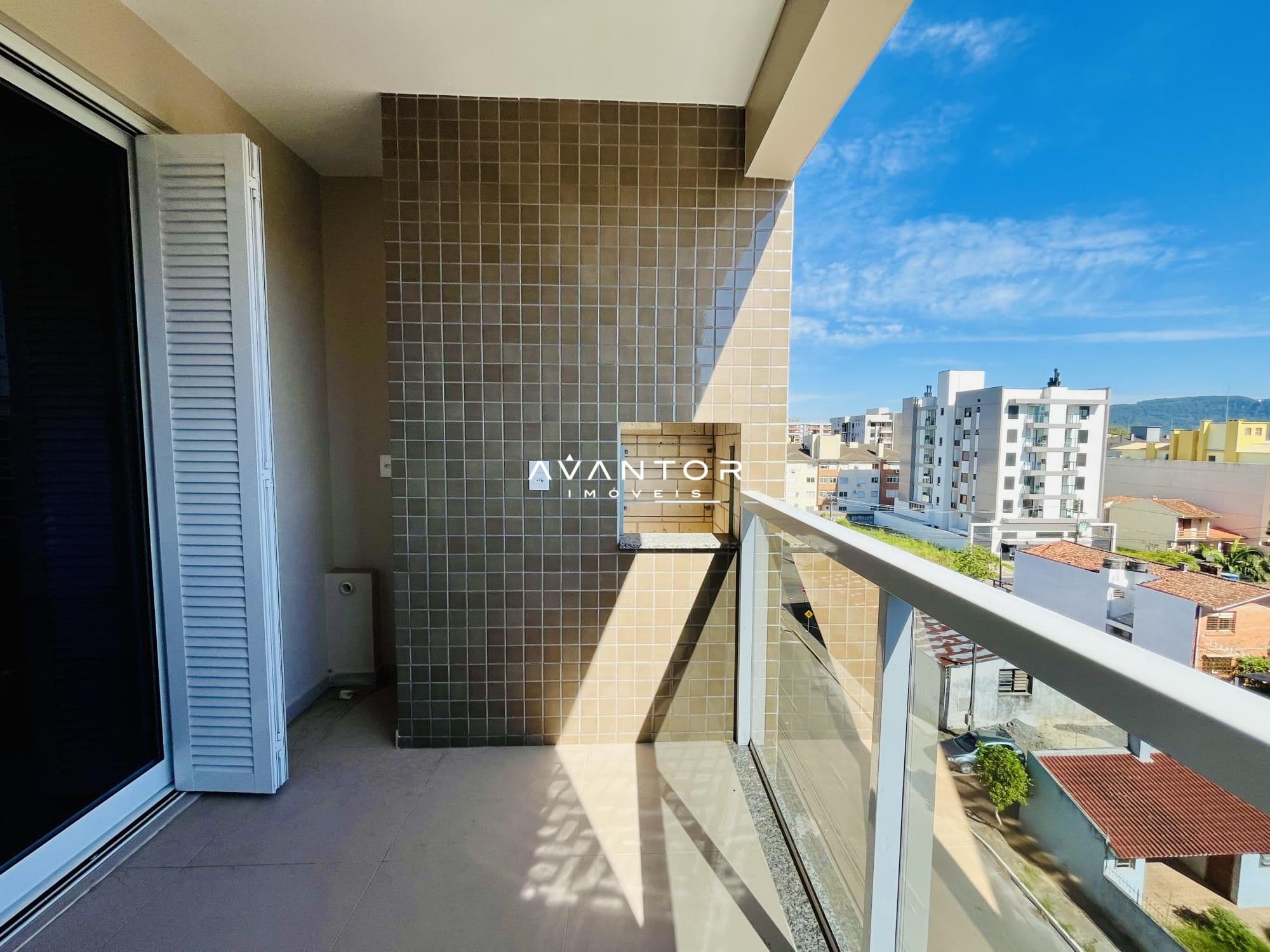 Apartamento com 2 quartos à venda no Residencial Estelar, em Camobi, Santa Maria/RS — foto 3 de 18