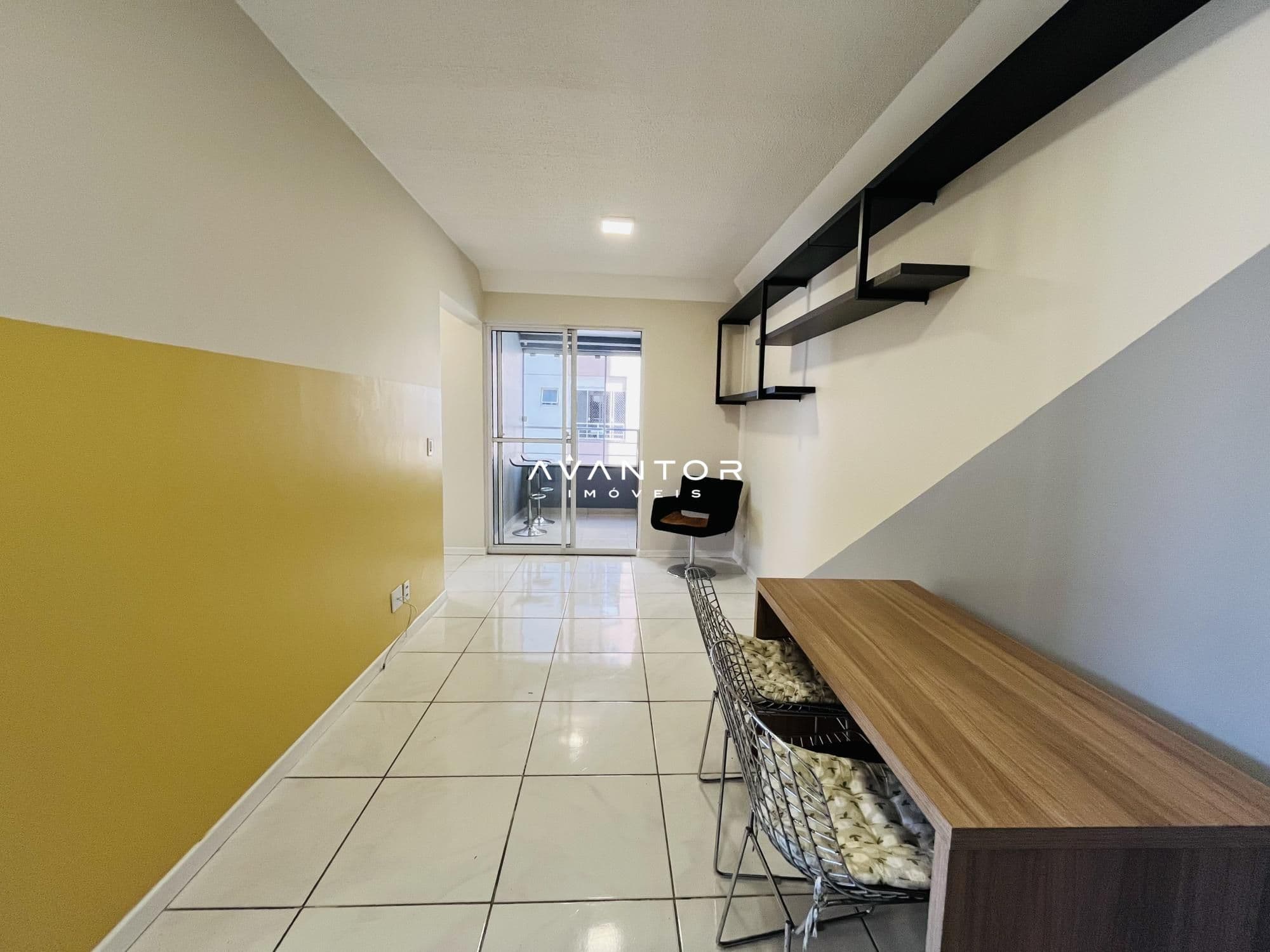 Apartamento com 2 quartos à venda no Residencial Bella Morada, em Bonfim, Santa Maria/RS — foto 2 de 14