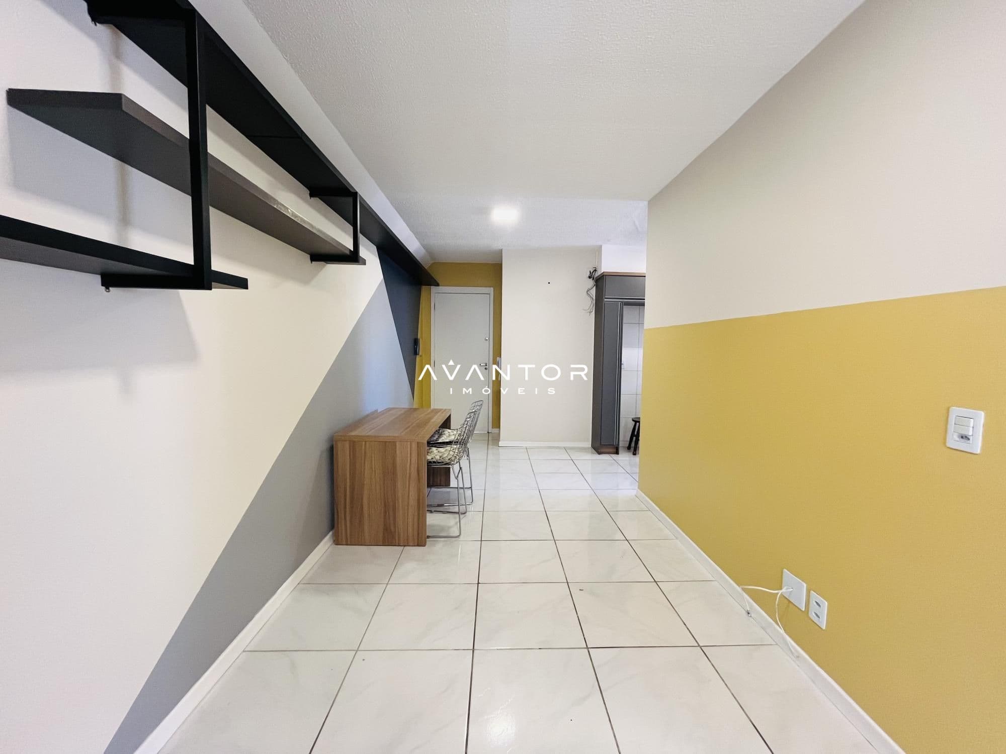 Apartamento com 2 quartos à venda no Residencial Bella Morada, em Bonfim, Santa Maria/RS — foto 3 de 14