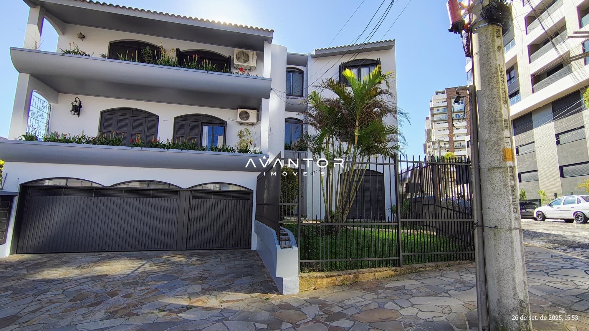 Apartamento com 3 quartos à venda em Nossa Senhora Medianeira, Santa Maria/RS — foto 2 de 23