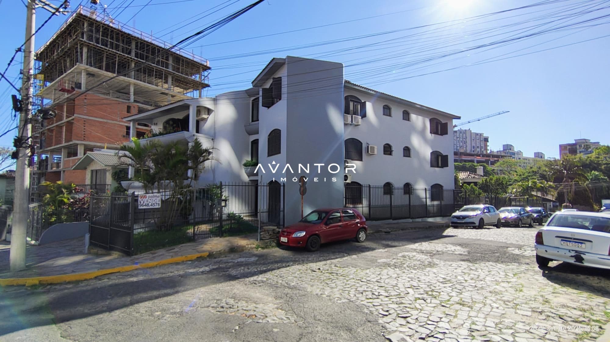 Apartamento com 3 quartos à venda em Nossa Senhora Medianeira, Santa Maria/RS — foto 4 de 23
