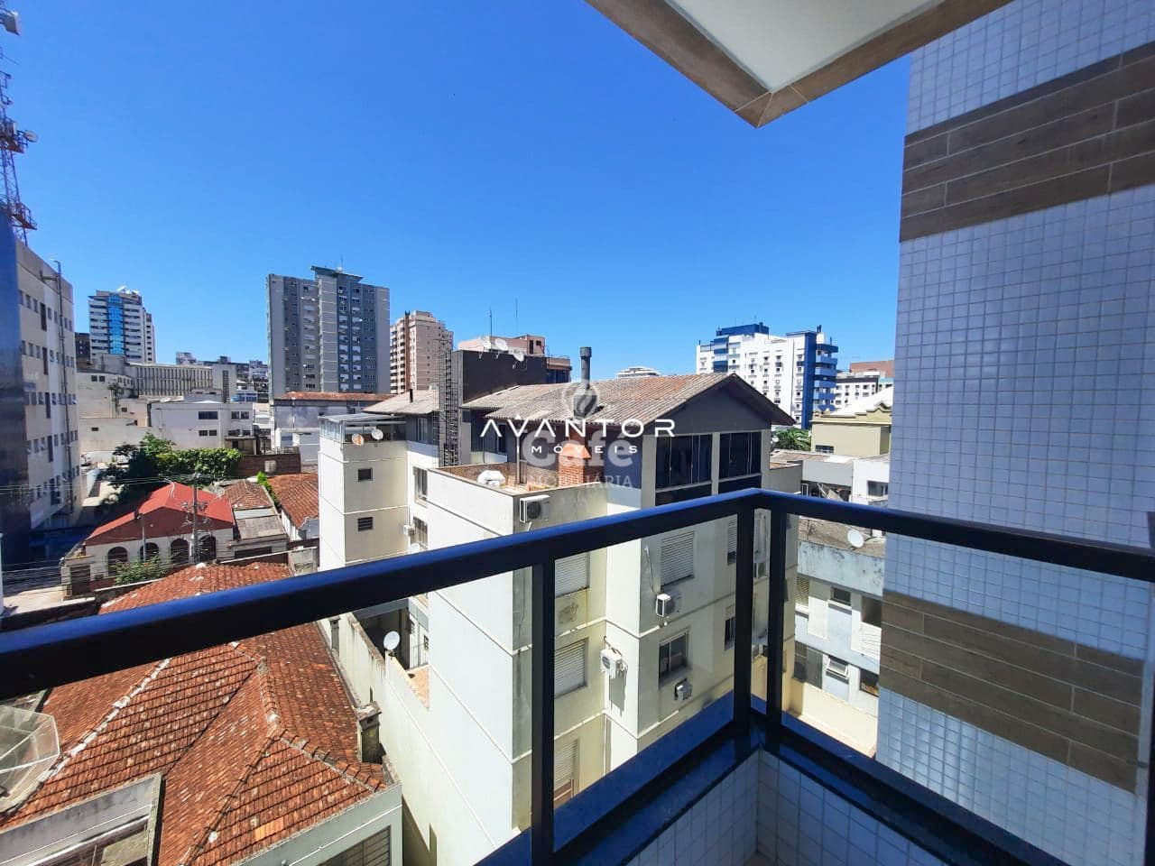 Apartamento com 1 quarto à venda no Residencial Sant'anna, em Centro, Santa Maria/RS — foto 3 de 8