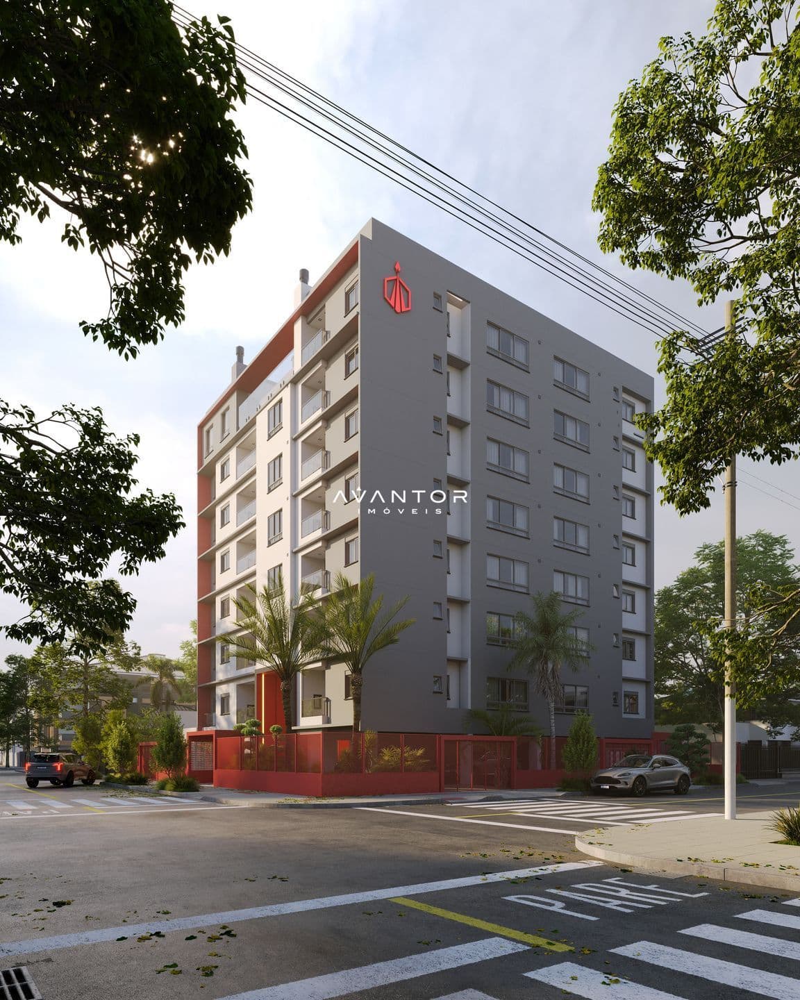 Apartamento com 2 quartos à venda no Residencial Trebbiano, em Camobi, Santa Maria/RS — foto 3 de 20