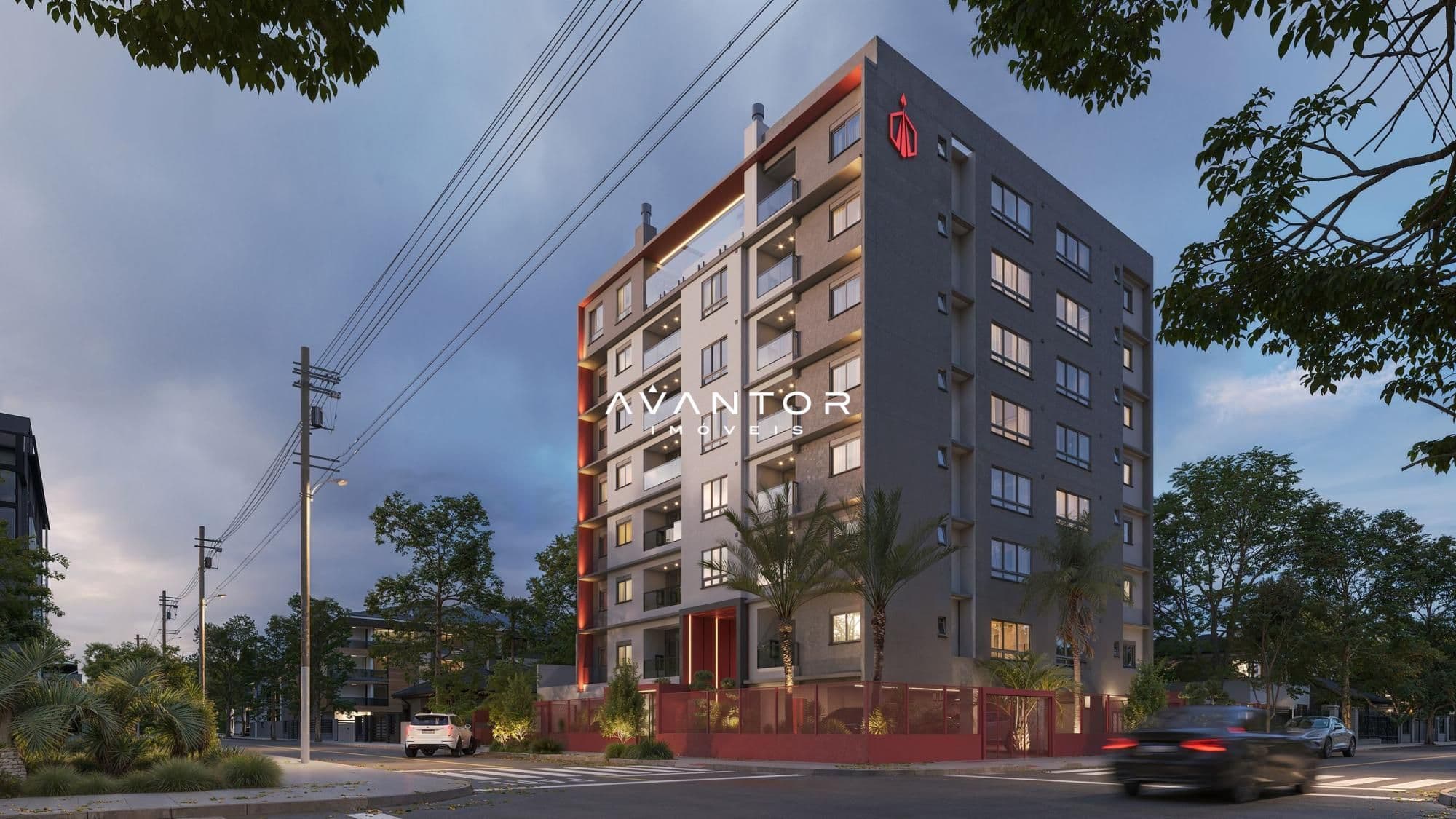 Apartamento com 2 quartos à venda no Residencial Trebbiano, em Camobi, Santa Maria/RS — foto 4 de 20