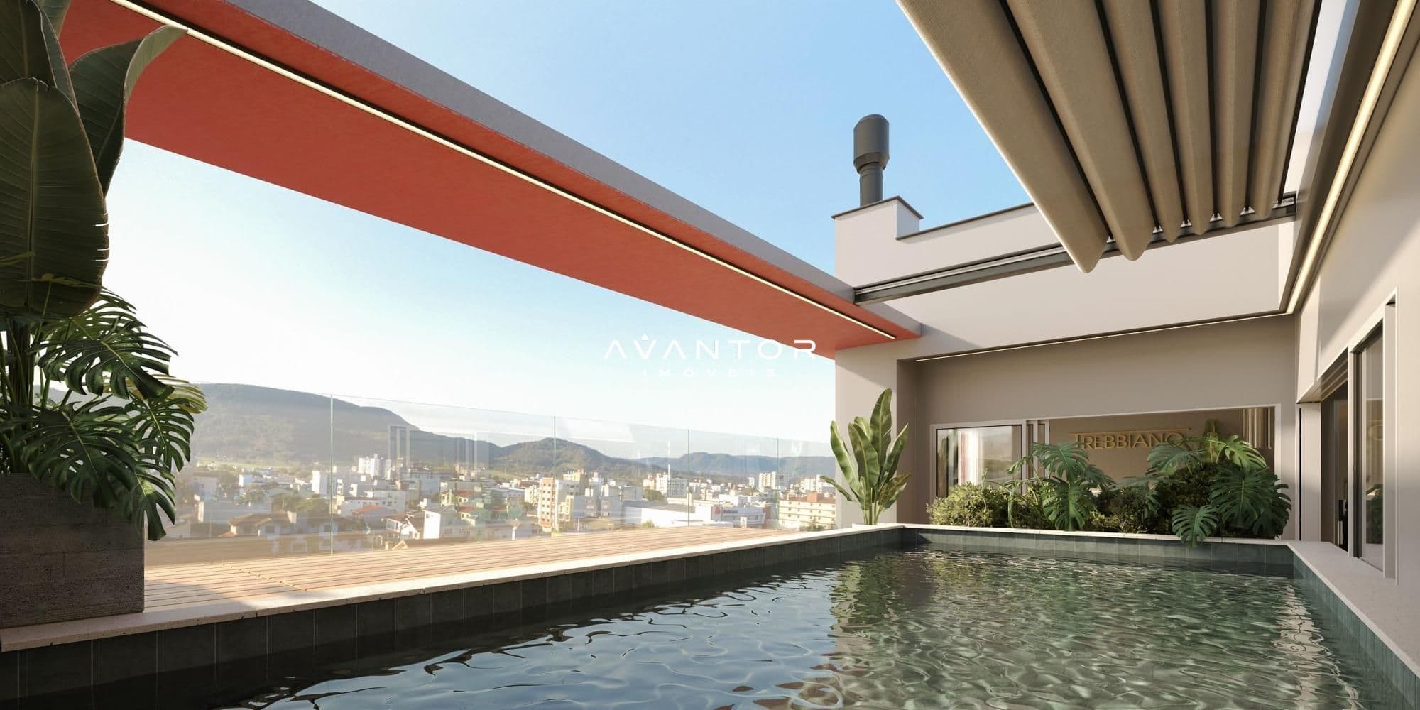 Apartamento com 2 quartos à venda no Residencial Trebbiano, em Camobi, Santa Maria/RS — foto 12 de 20