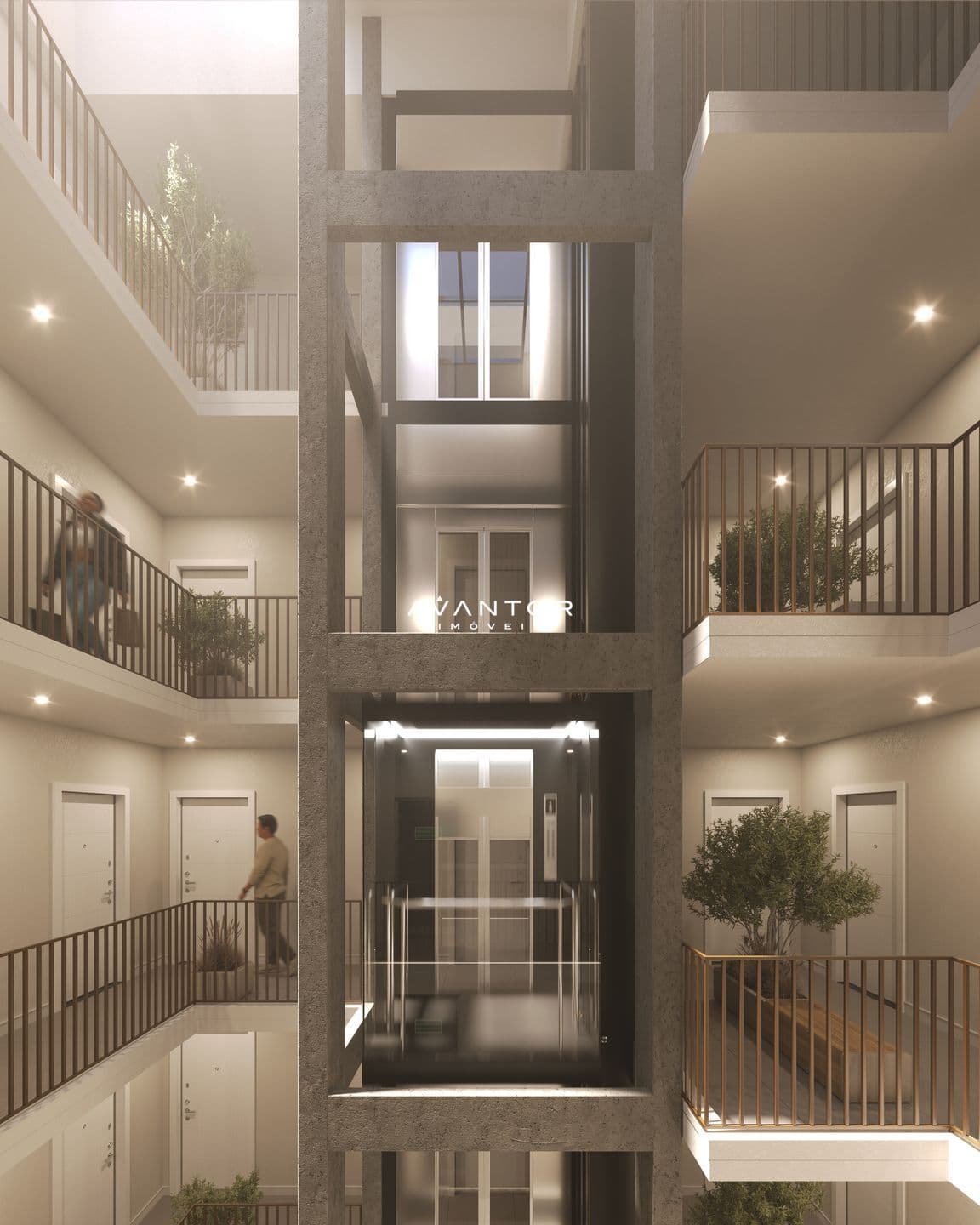 Apartamento com 1 quarto à venda no Residencial Trebbiano, em Camobi, Santa Maria/RS — foto 9 de 20