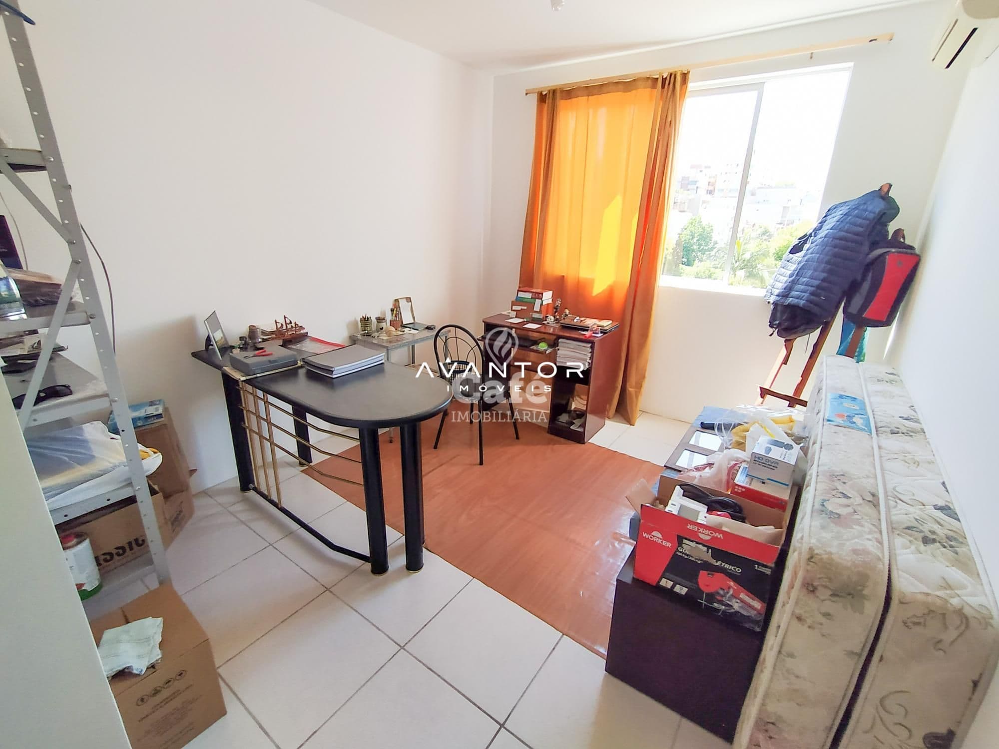 Apartamento com 2 quartos à venda no Edifício Athenas, em Nossa Senhora de Fátima, Santa Maria/RS — foto 2 de 9