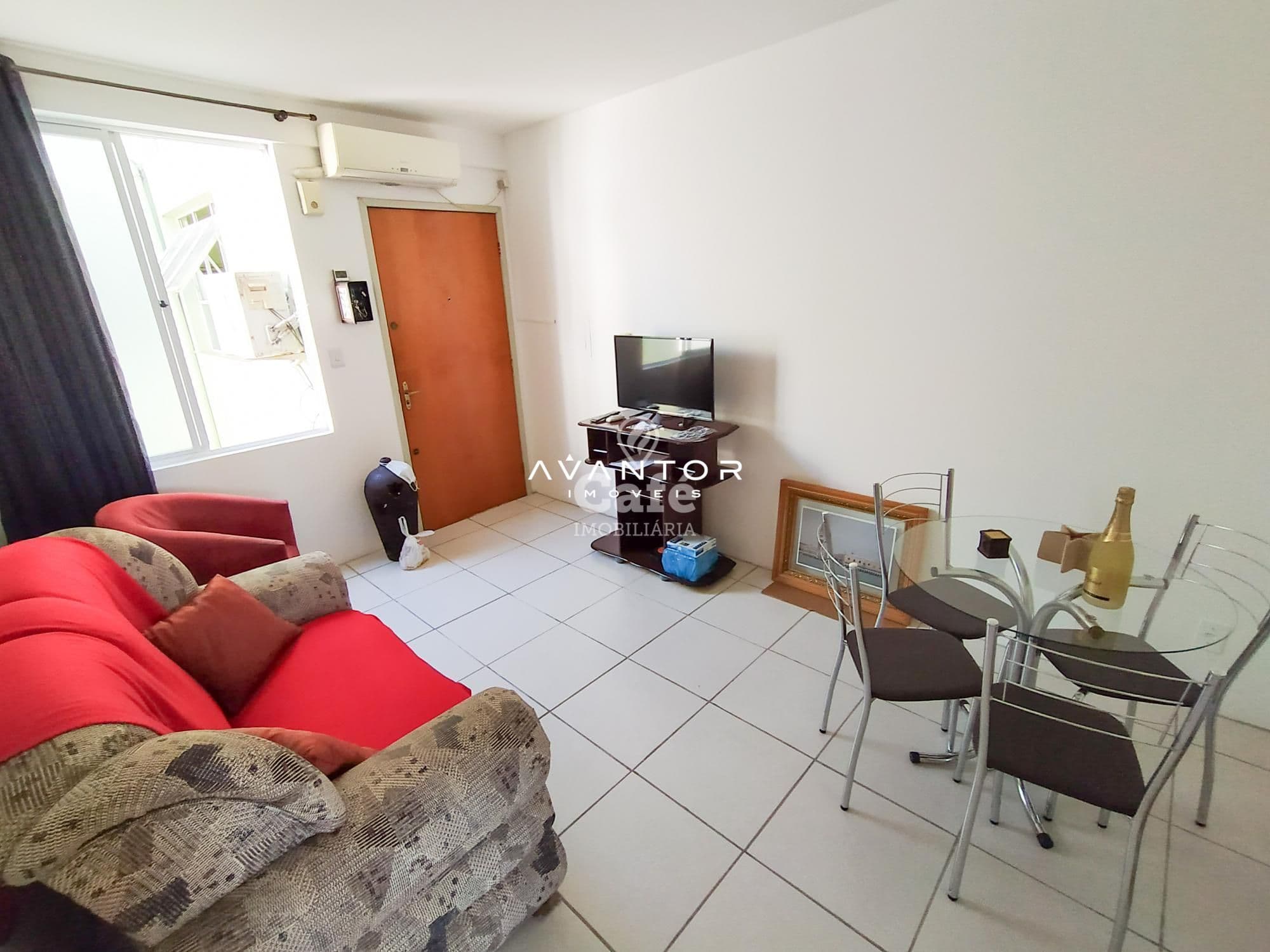 Apartamento com 2 quartos à venda no Edifício Athenas, em Nossa Senhora de Fátima, Santa Maria/RS — foto 3 de 9