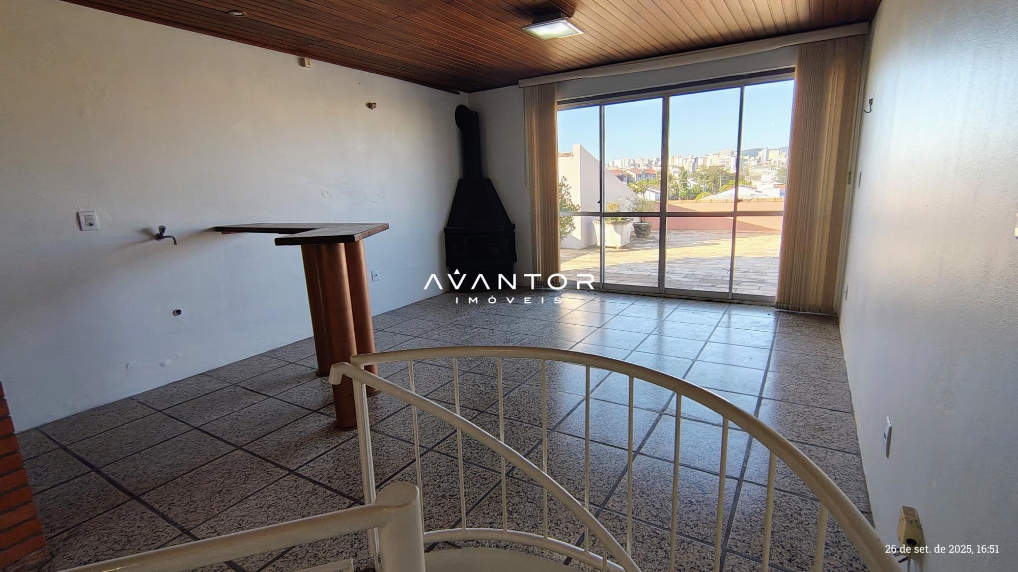 Apartamento com 3 quartos à venda no Condomínio Edifício Torre Chillan, em Duque de Caxias, Santa Maria/RS — foto 9 de 21