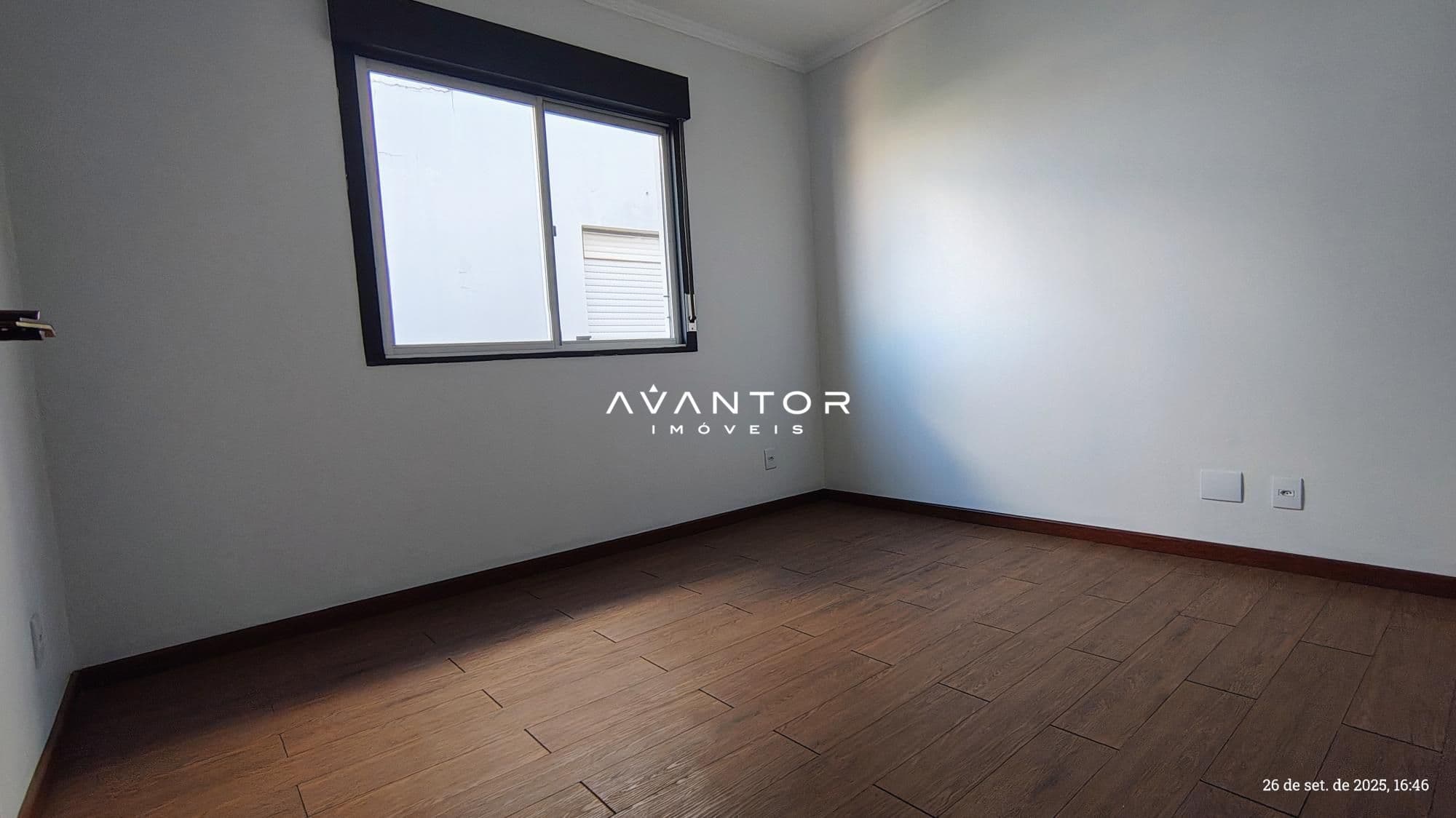 Quarto de solteiro — Apartamento com 3 quartos à venda em Duque de Caxias, Santa Maria/RS