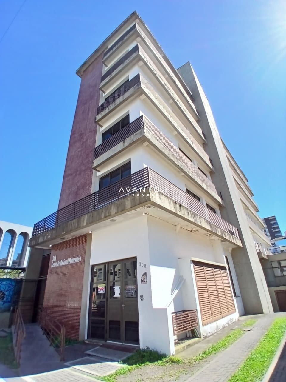 Sala Comercial com 1 sala à venda em Nossa Senhora das Dores, Santa Maria/RS — foto 2 de 5