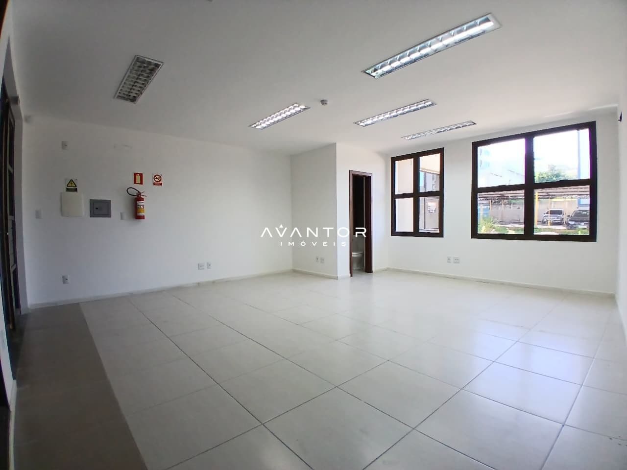 Sala Comercial com 1 sala à venda em Nossa Senhora das Dores, Santa Maria/RS — foto 4 de 5