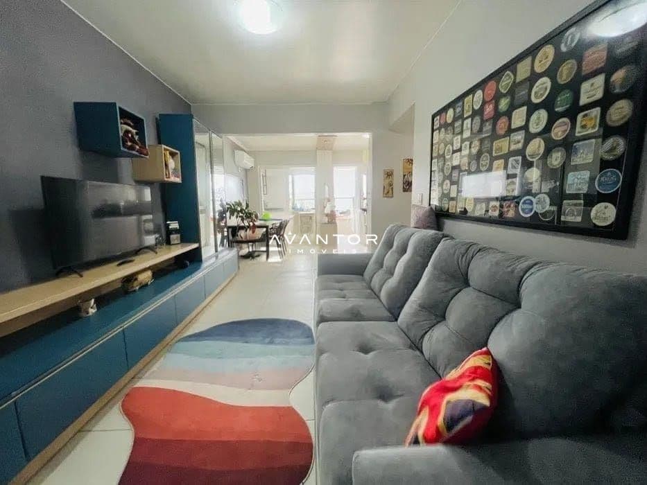 Apartamento com 2 quartos à venda no Residencial Ocean, em Centro, Santa Maria/RS — foto 3 de 15