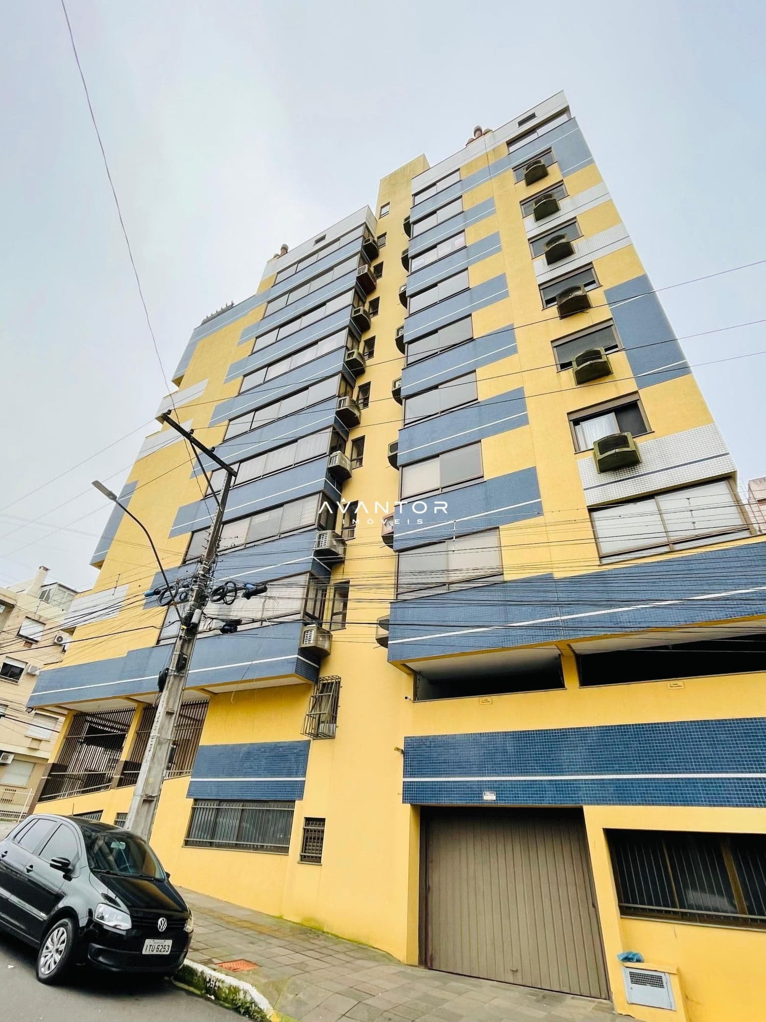 Monte Magre — Menino Jesus, Santa Maria/RS