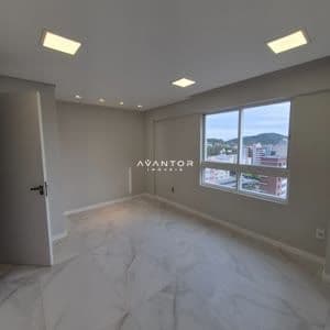 Sala Comercial com 2 salas para alugar no Office Tower, em Nossa Senhora das Dores, Santa Maria/RS — foto 3 de 13