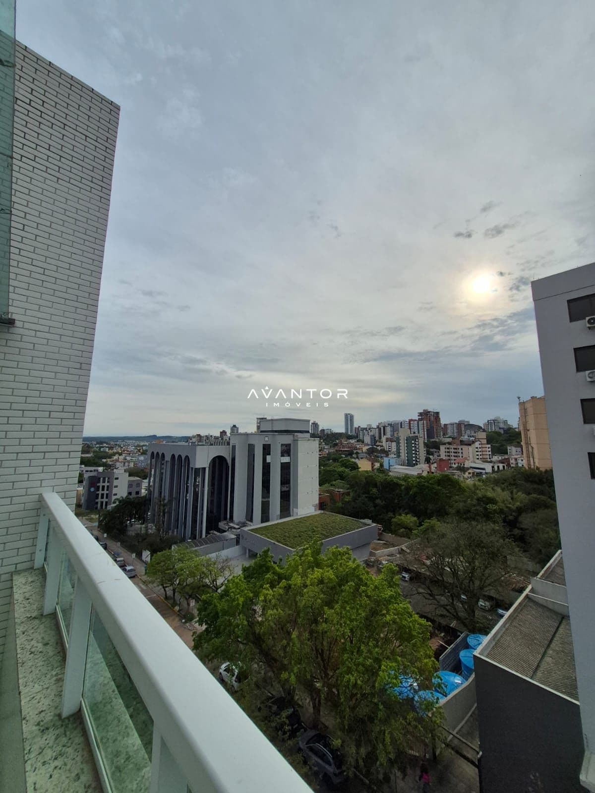 Sala Comercial com 2 salas para alugar no Office Tower, em Nossa Senhora das Dores, Santa Maria/RS — foto 11 de 13