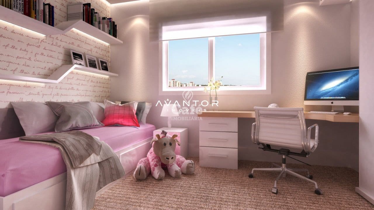 Apartamento com 2 quartos à venda no Residencial Vista do Vale, em Nossa Senhora das Dores, Santa Maria/RS — foto 2 de 17