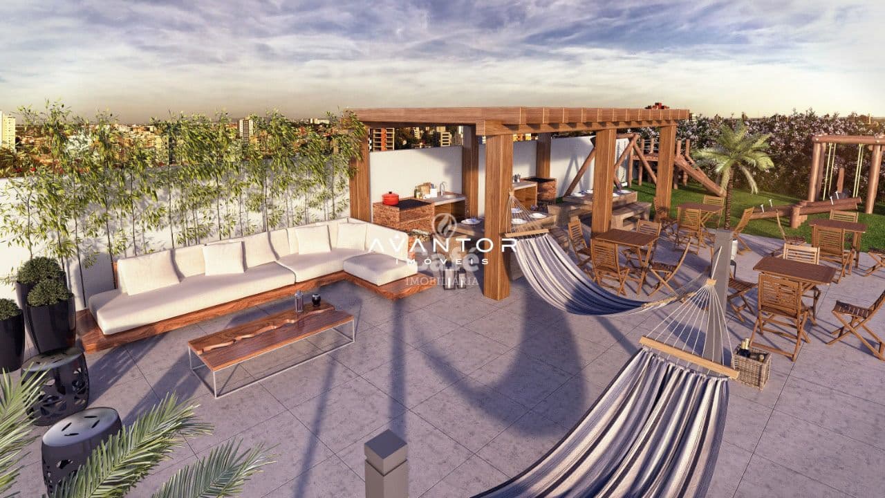 Apartamento com 2 quartos à venda no Residencial Vista do Vale, em Nossa Senhora das Dores, Santa Maria/RS — foto 3 de 17