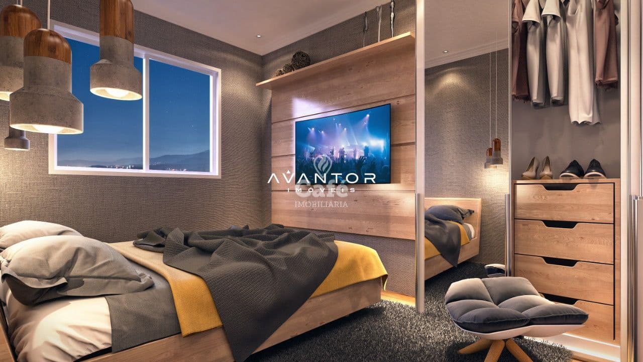 Apartamento com 2 quartos à venda no Residencial Vista do Vale, em Nossa Senhora das Dores, Santa Maria/RS — foto 5 de 17