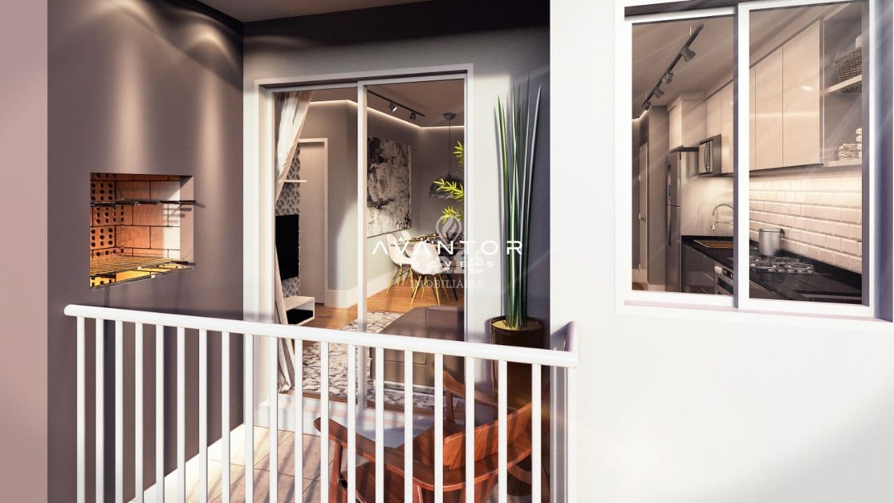 Apartamento com 2 quartos à venda no Residencial Vista do Vale, em Nossa Senhora das Dores, Santa Maria/RS — foto 11 de 17