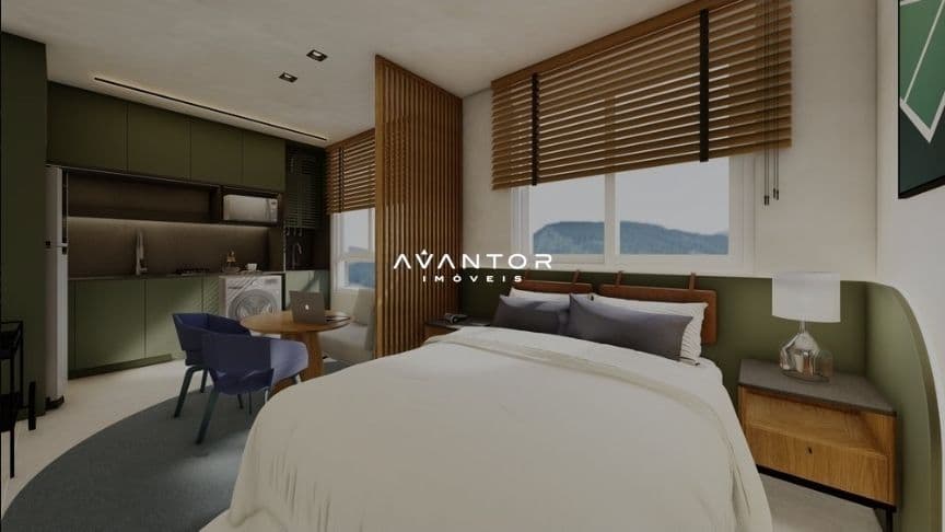 Apartamento com 1 quarto à venda no BONN, em Camobi, Santa Maria/RS — foto 11 de 16