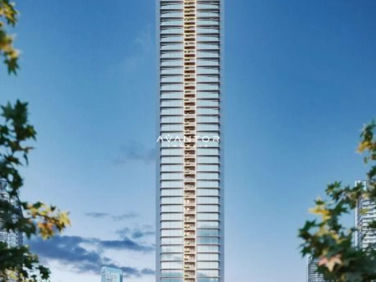 Fachada do prédio residencial — Gran Cittá, Balneário Perequê, Porto Belo/SC