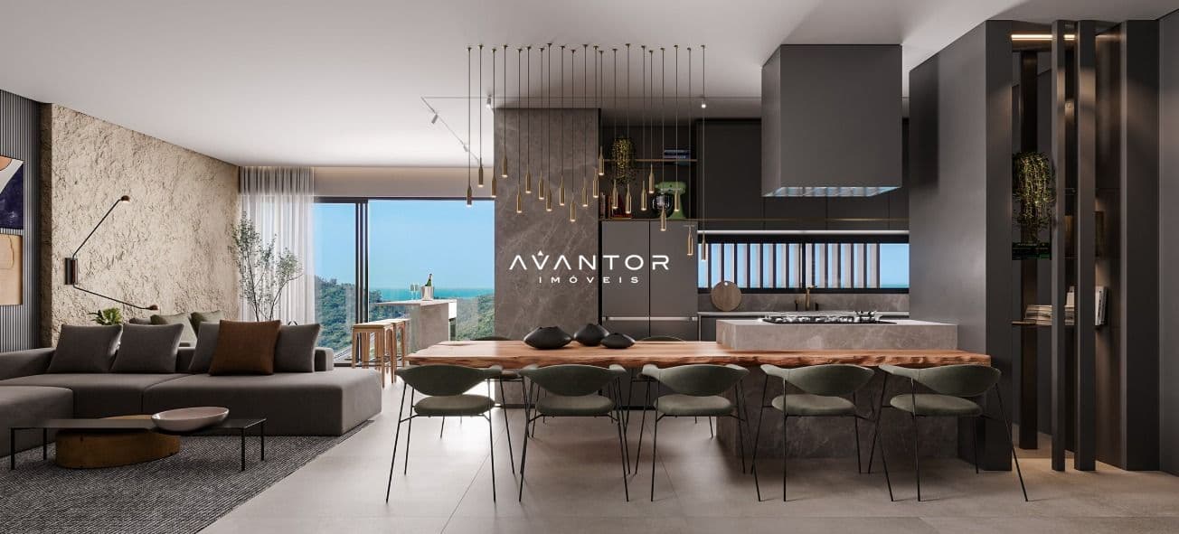 Apartamento com 3 quartos à venda no Gran Cittá, em Balneário Perequê, Porto Belo/SC — foto 5 de 16