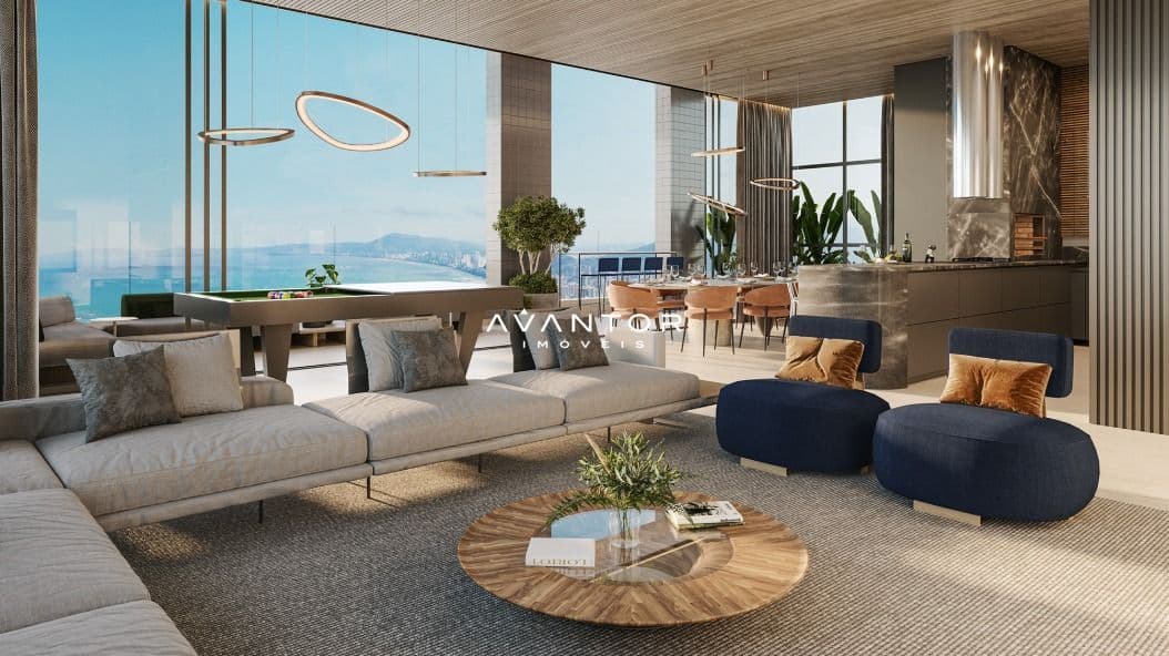 Apartamento com 3 quartos à venda no Gran Cittá, em Balneário Perequê, Porto Belo/SC — foto 8 de 16