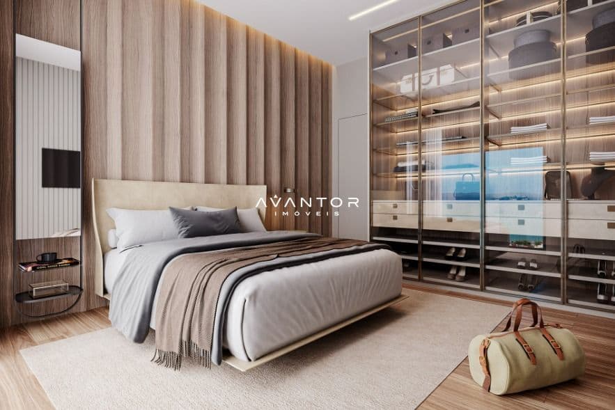 Apartamento com 3 quartos à venda no Gran Cittá, em Balneário Perequê, Porto Belo/SC — foto 13 de 16