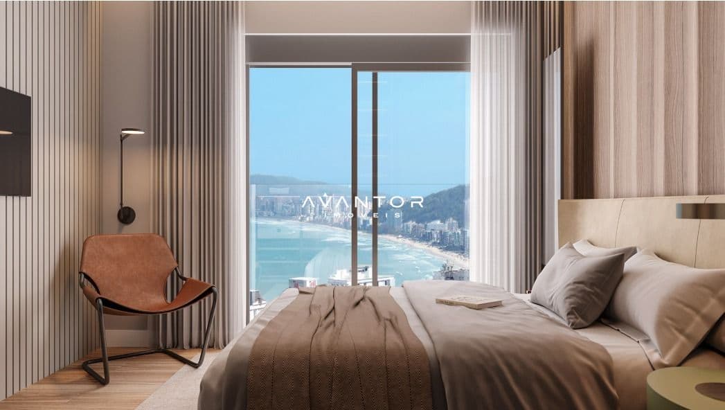 Apartamento com 3 quartos à venda no Gran Cittá, em Balneário Perequê, Porto Belo/SC — foto 14 de 16
